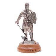 Pipercraft Robert the Bruce Figurine  Pipercraft Robert the Bruce Figurine