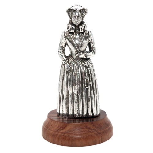 Pipercraft Mary Queen of Scots Figurine 