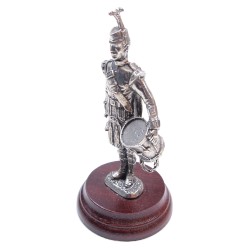 Pipercraft Pipe Band Drummer Figurine 