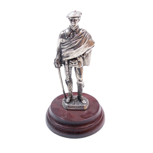 Pipercraft Clan Chief Figurine 