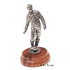 Pipercraft 1960s Footballer Figurine 