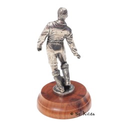 Pipercraft 1960s Footballer Figurine 