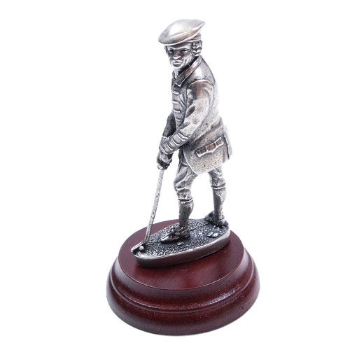 Pipercraft 1750s St Andrews Golfer Figurine 