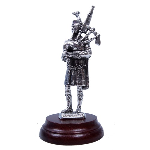 Pipercraft Cameronians Piper Figurine 