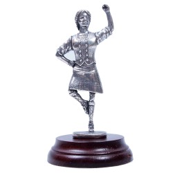 Pipercraft Highland Dancer Figurine 