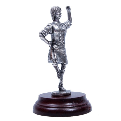 Pipercraft Highland Dancer Figurine 