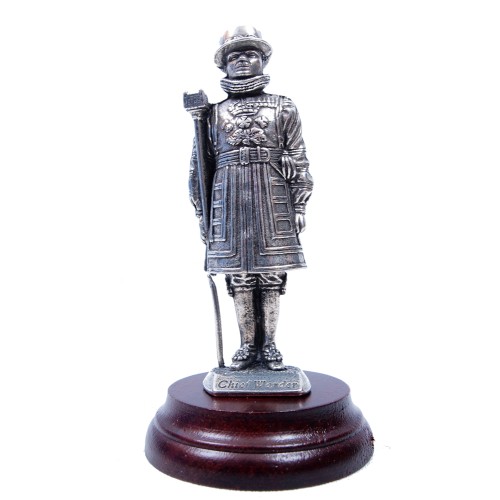 Pipercraft Chief Warder of the Tower Figurine 