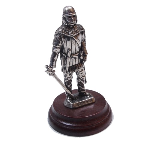 Pipercraft Viking Warrior Figurine 