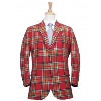 44R Culloden Tartan Jacket