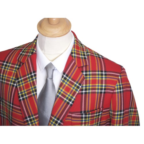 44R Culloden Tartan Jacket