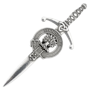 Kilt Pin <br>Clan Anderson Crest