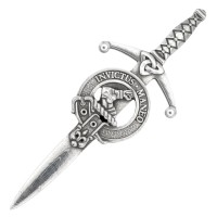 Kilt Pin <br>Clan Armstrong Crest