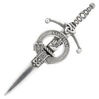 Kilt Pin <br>Clan Boyd Crest