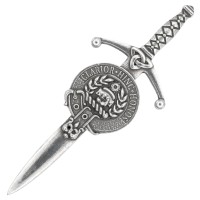 Kilt Pin <br>Clan Buchanan Crest