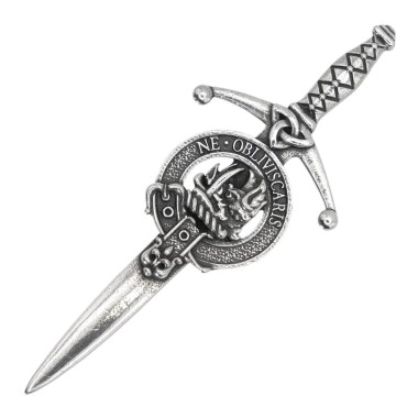 Kilt Pin <br>Clan Campbell Crest