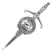 Kilt Pin <br>Clan Cunningham Crest