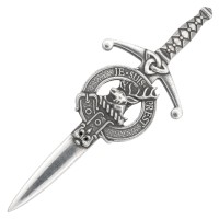 Kilt Pin <br>Clan Fraser of Lovat Crest