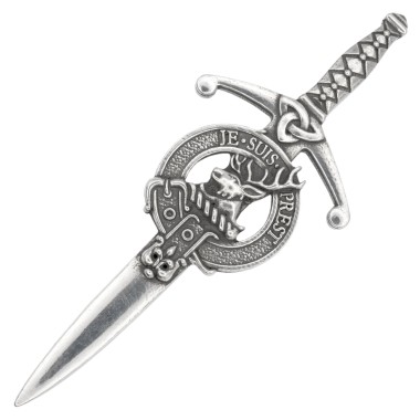 Kilt Pin <br>Clan Fraser of Lovat Crest