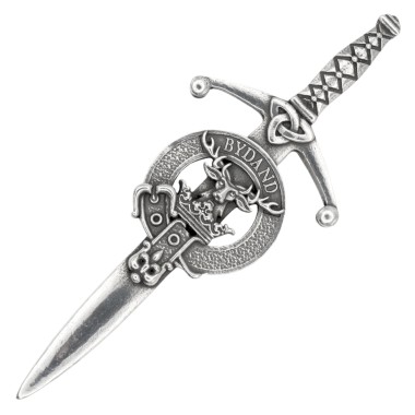 Kilt Pin <br>Clan Gordon Crest