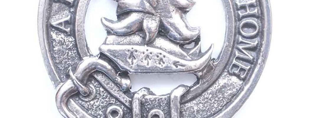 Home Clan Crest Meaning