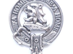 Home Clan Crest Meaning