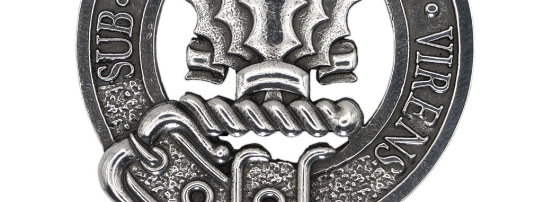 Irvine Clan Crest Meaning