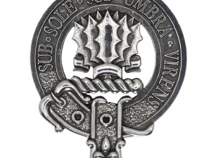 Irvine Clan Crest Meaning