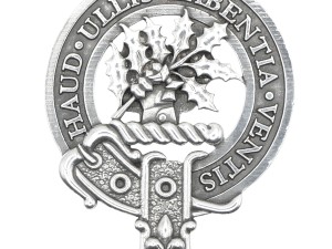 Irving of Bonshaw Clan Crest Meaning