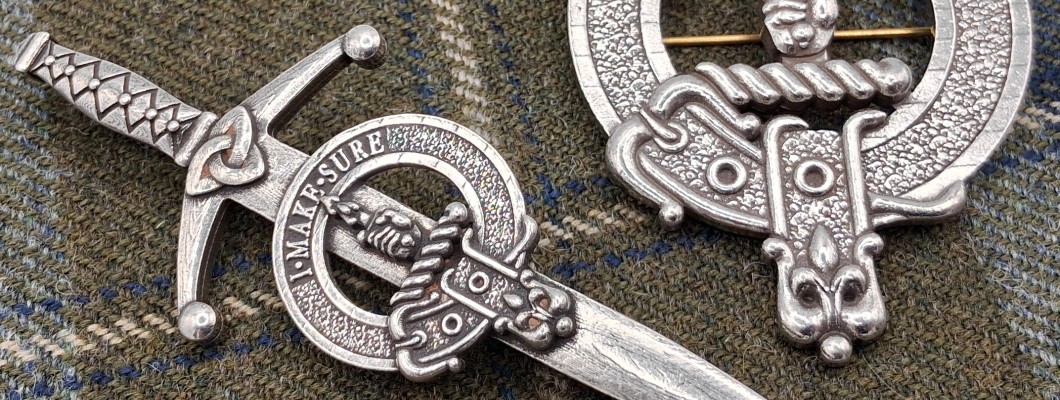 New Clan Crest: Kirkpatrick