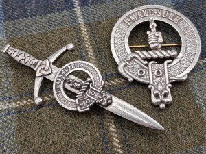 New Clan Crest: Kirkpatrick