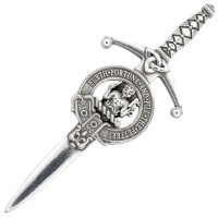 Kilt Pin <br>Clan Murray of Atholl Crest