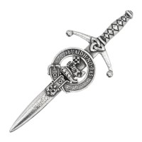 Kilt Pin <br>Clan Macdougall Crest