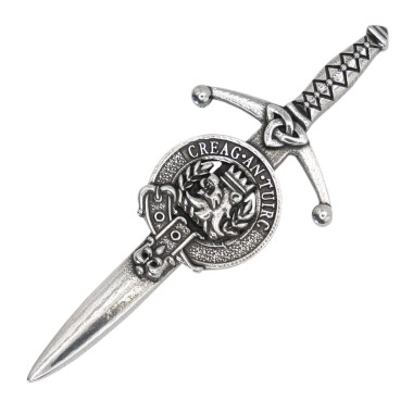 Kilt Pin <br>Clan Maclaren Crest