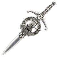 Kilt Pin <br>Clan Macmillan Crest