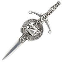 Kilt Pin <br>Clan Ramsay Crest
