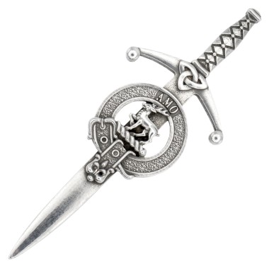 Kilt Pin <br>Clan Scott Crest