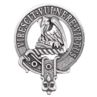 <br>Clan Stewart Crest Cap Badge