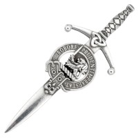 Kilt Pin <br>Clan Young Crest