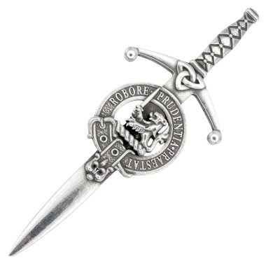 Kilt Pin <br>Clan Young Crest