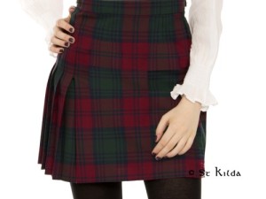 10 Stylish Ways to Wear a Women's Kilt Skirt in 2026