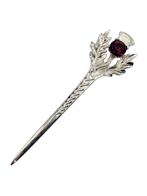 Carrick Little Thistle Kilt Pin