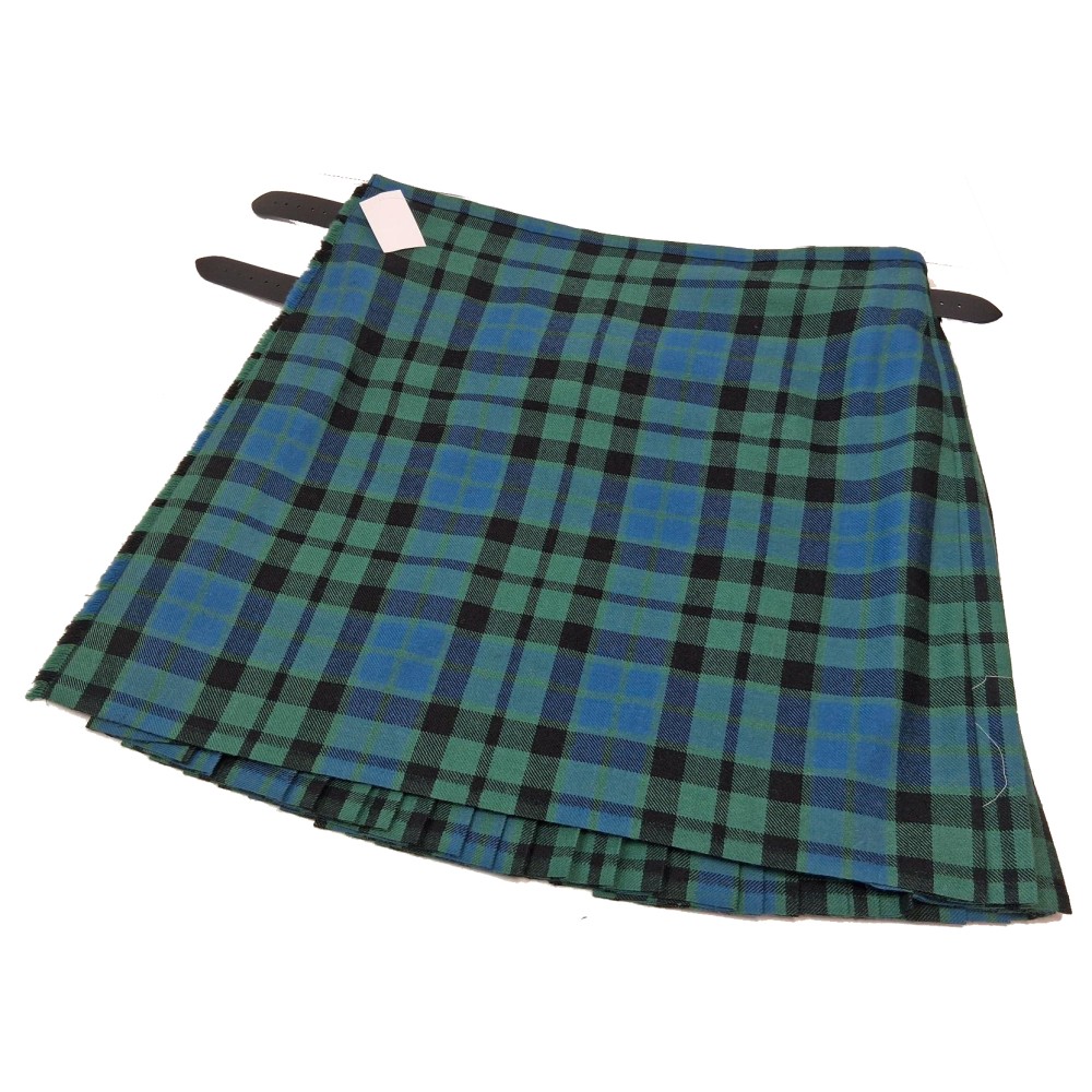 Full 16oz Kilt: 42/23.5 MacKay Ancient
