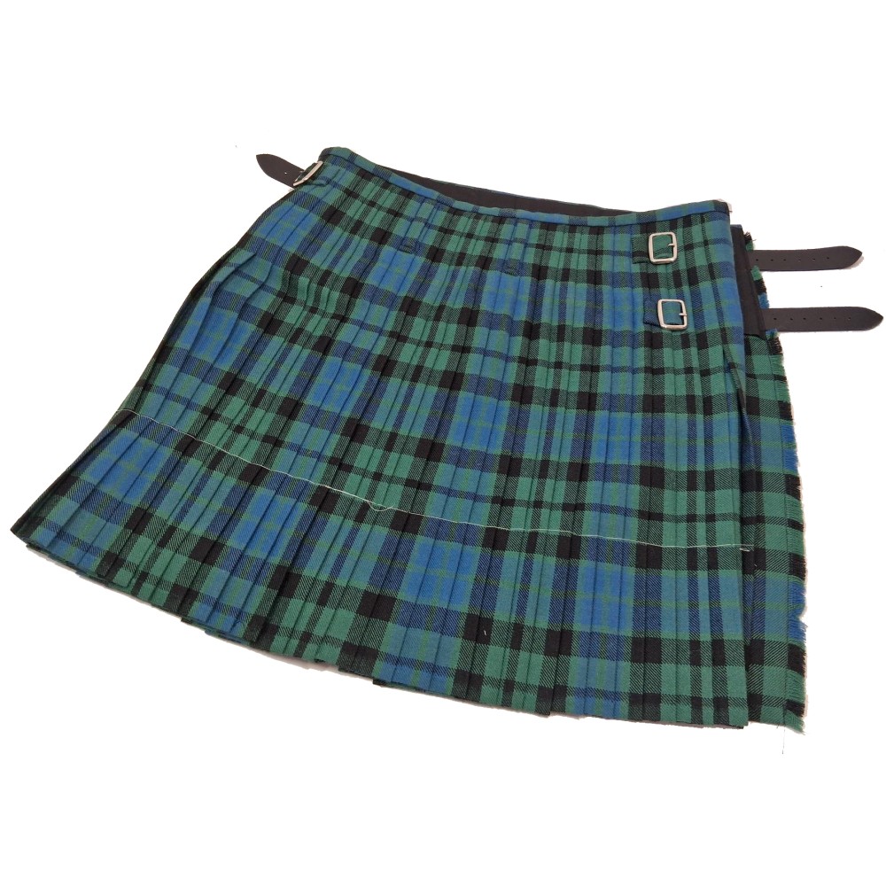 Full 16oz Kilt: 42/23.5 MacKay Ancient