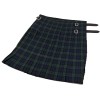 Full 10 oz Kilt: 36/24.5 Black Watch Modern Polyviscose