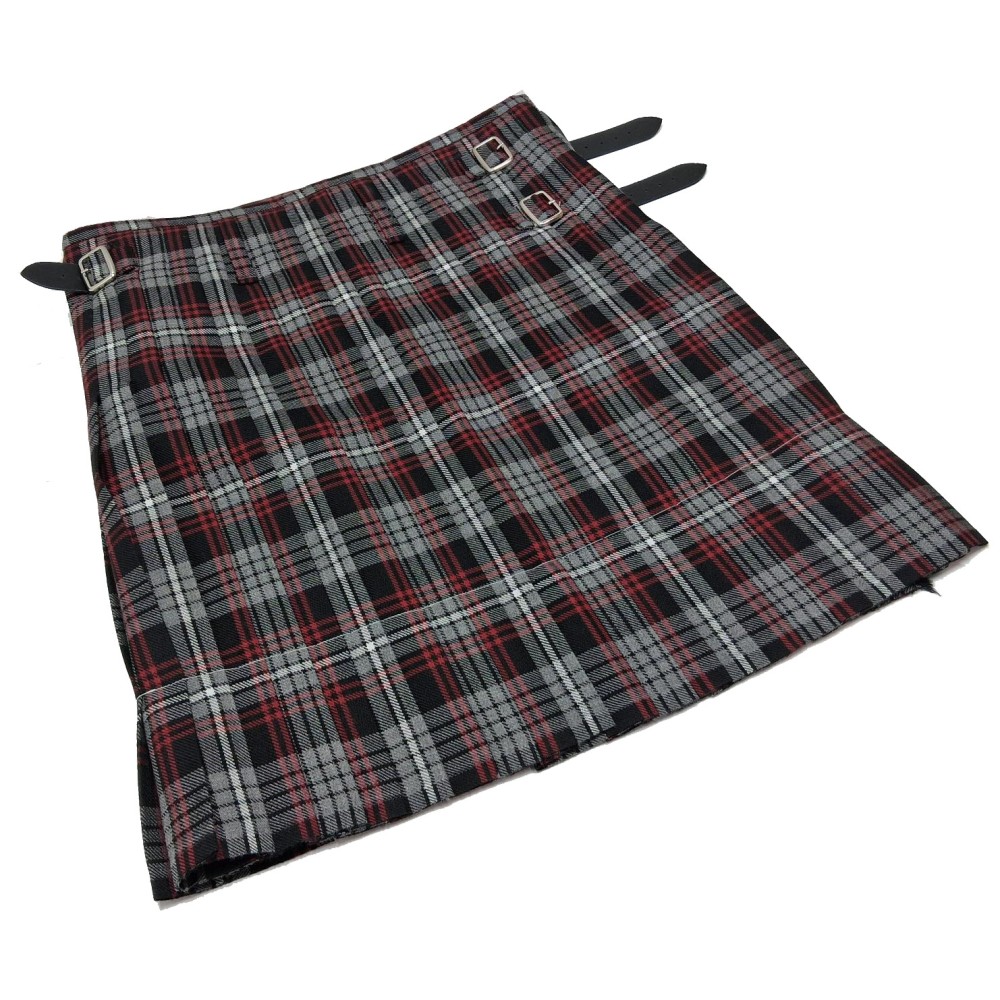 Full 16oz Kilt: 34/25 Auld Lang Syne Grey
