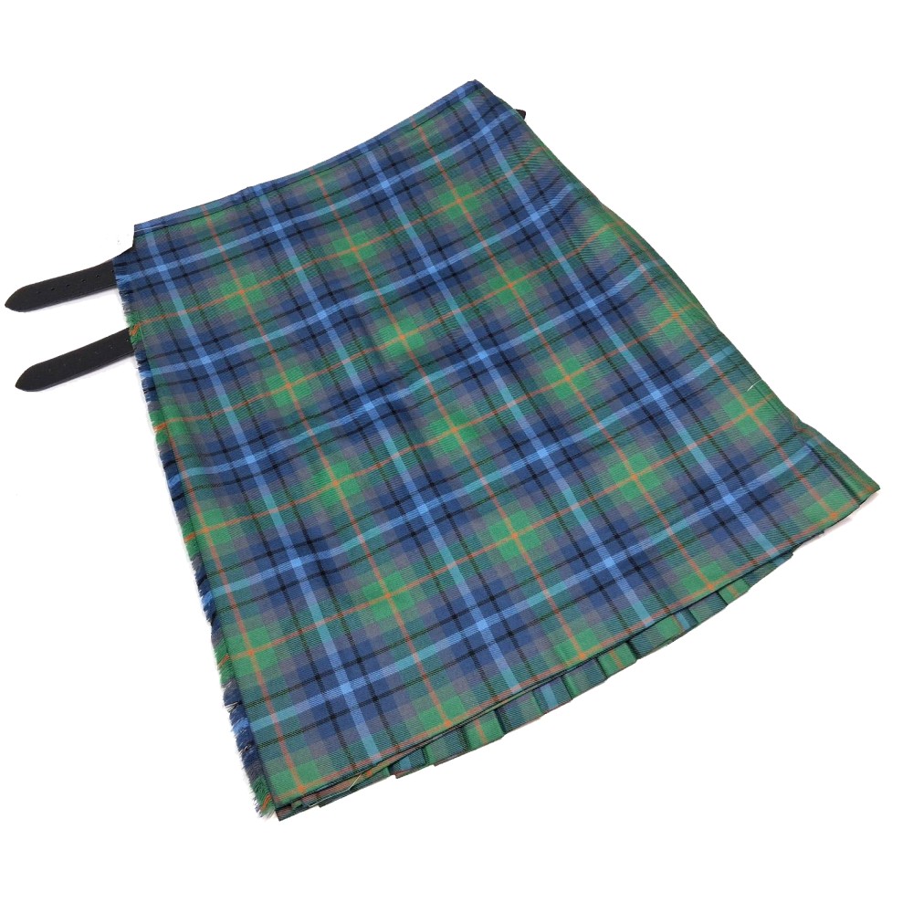Casual 10oz Kilt: 34/25 New York