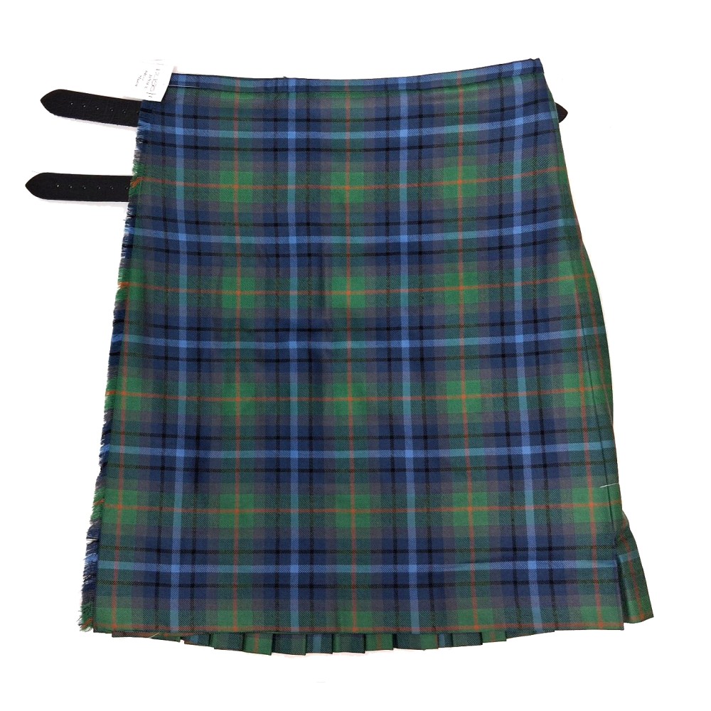 Casual 10oz Kilt: 34/25 New York