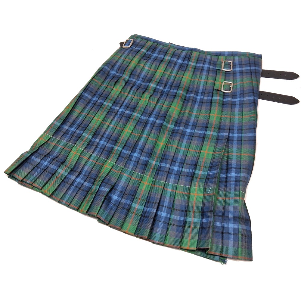 Casual 10oz Kilt: 34/25 New York