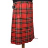 Kids 10oz Kilt: 27/22 Royal Stewart Tartan Kilt