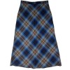 Holyrood Modern Bias Cut Skirt - 28" Waist / 33" Length